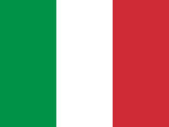 Bandiera italiana Sito italiano - Bandiera italiana