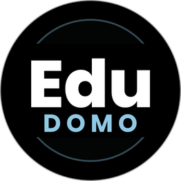 EduDomo Logo Logo di EduDomo